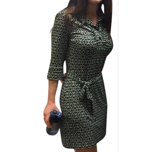 π2xHP Laundry By Shelli Segal Jersey Dress - Picture 3 of 6